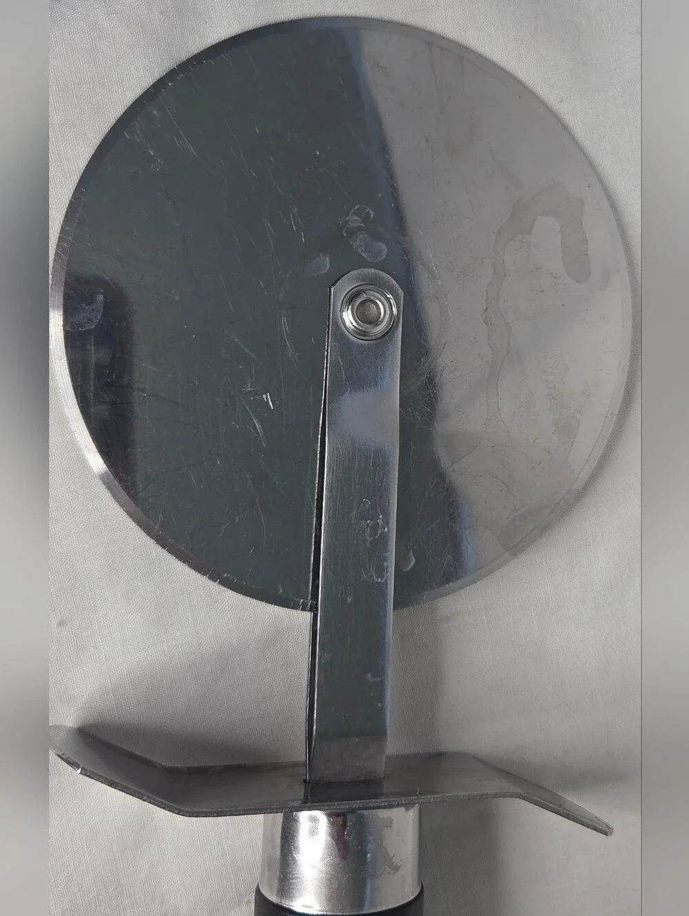 Pampered Chef #1301 Pizza Cutter Slicer 4
